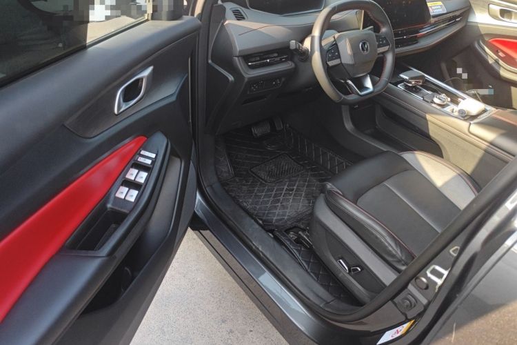 Used CHANGAN CS55PLUS 2024 3rd Generation 1.5T DCT Light-Year Edition Driver Seat