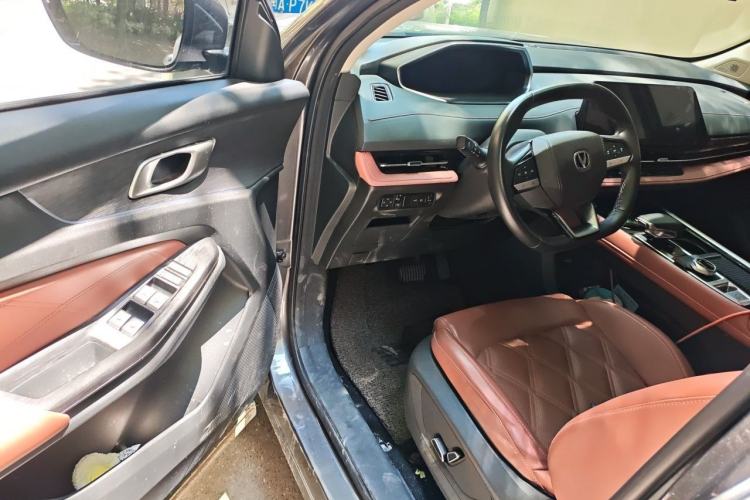Used CHANGAN CS55PLUS 2024 3rd Generation 1.5T DCT Prestige Model Driver Seat
