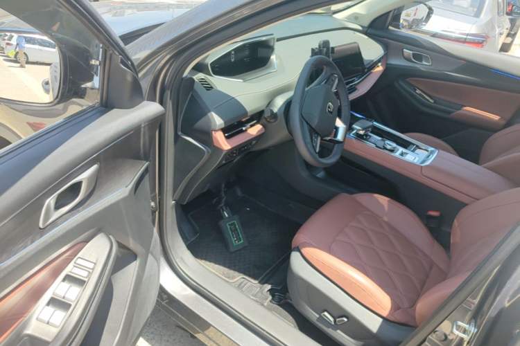 Used CHANGAN CS55PLUS 2024 3rd Generation 1.5T DCT Prestige Model Driver Seat