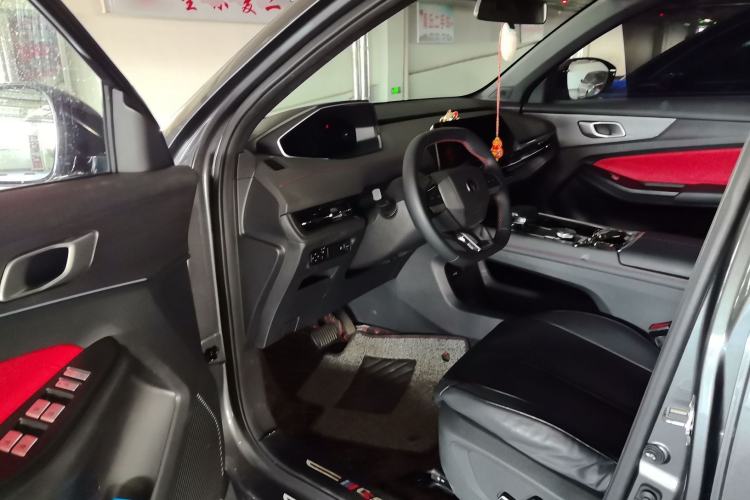 Used CHANGAN CS55PLUS 2024 3rd Generation 1.5T DCT Excellence Model Driver Seat
