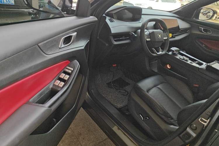Used CHANGAN CS55PLUS 2024 3rd Generation 1.5T DCT Light-Year Edition Driver Seat