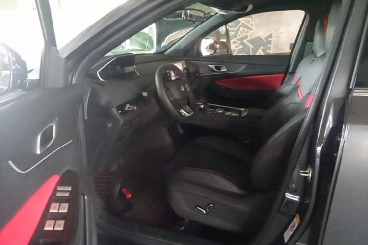 Used CHANGAN CS55PLUS 2024 3rd Generation 1.5T DCT Excellence Model Driver Seat
