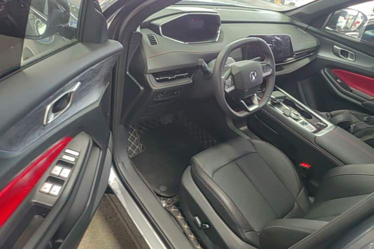 Used CHANGAN CS55PLUS 2024 3rd Generation 1.5T DCT Excellence Model Driver Seat