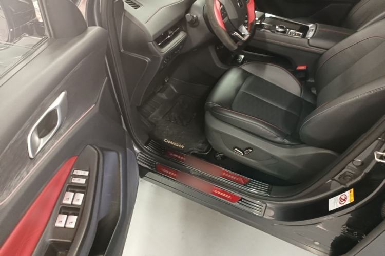 Used CHANGAN CS55PLUS 2024 3rd Generation 1.5T DCT Excellence Model Driver Seat
