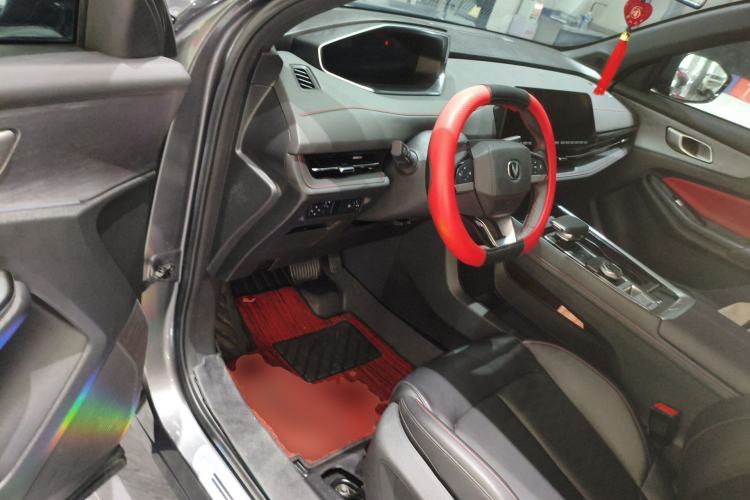 Used CHANGAN CS55PLUS 2024 3rd Generation 1.5T DCT Excellence Model Driver Seat