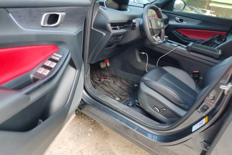 Used CHANGAN CS55PLUS 2024 3rd Generation 1.5T DCT Excellence Model Driver Seat