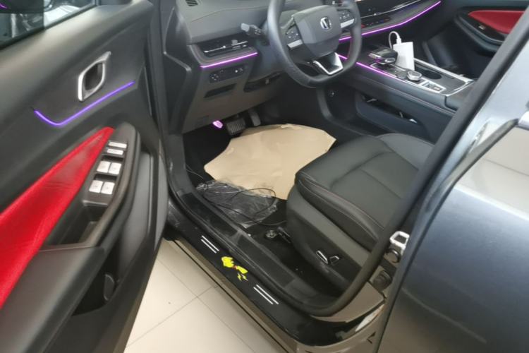 Used CHANGAN CS55PLUS 2024 3rd Generation 1.5T DCT Excellence Model Driver Seat