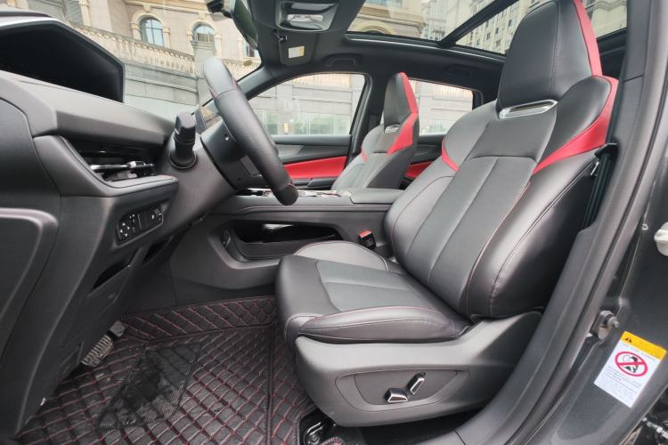 Used CHANGAN CS55PLUS 2024 3rd Generation 1.5T DCT Excellence Model Driver Seat