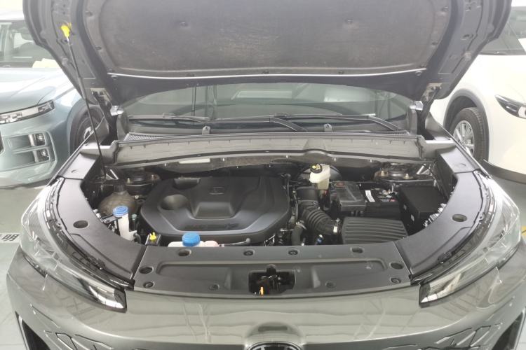 Used CHANGAN CS55PLUS 2024 3rd Generation 1.5T DCT Excellence Model Engine Bay