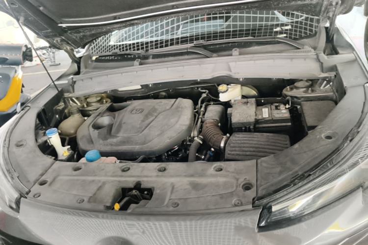 Used CHANGAN CS55PLUS 2024 3rd Generation 1.5T DCT Prestige Model Engine Bay