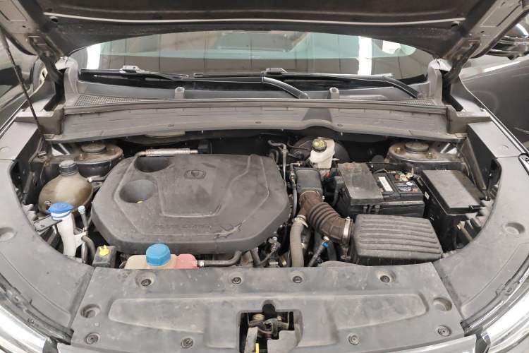 Used CHANGAN CS55PLUS 2024 3rd Generation 1.5T DCT Prestige Model Engine Bay