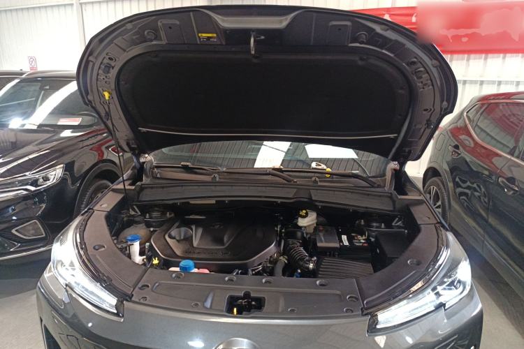 Used CHANGAN CS55PLUS 2024 3rd Generation 1.5T DCT Excellence Model Engine Bay