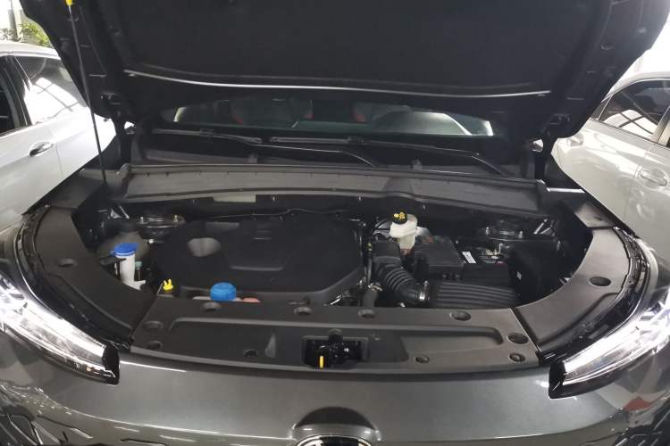 Used CHANGAN CS55PLUS 2024 3rd Generation 1.5T DCT Excellence Model Engine Bay