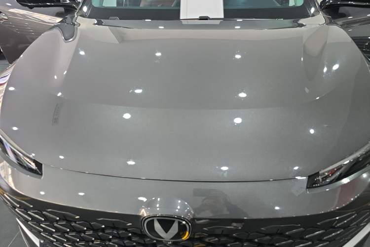Used CHANGAN CS55PLUS 2024 3rd Generation 1.5T DCT Prestige Model Engine Bay