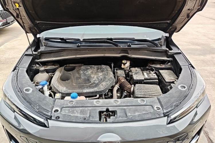Used CHANGAN CS55PLUS 2024 3rd Generation 1.5T DCT Light-Year Edition Engine Bay