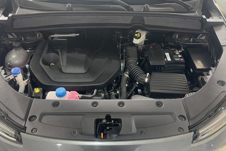 Used CHANGAN CS55PLUS 2024 3rd Generation 1.5T DCT Excellence Model Engine Bay