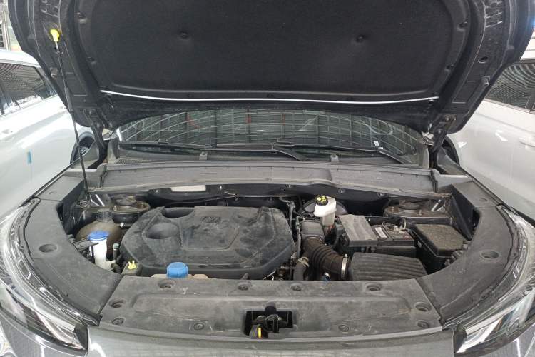 Used CHANGAN CS55PLUS 2024 3rd Generation 1.5T DCT Light-Year Edition Engine Bay