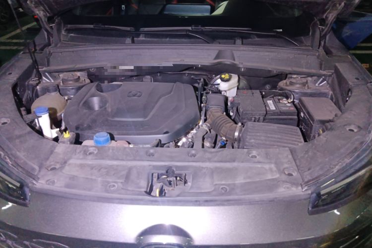 Used CHANGAN CS55PLUS 2024 3rd Generation 1.5T DCT Prestige Model Engine Bay