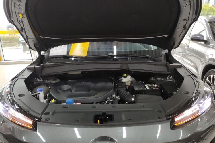 Used CHANGAN CS55PLUS 2024 3rd Generation 1.5T DCT Excellence Model Engine Bay