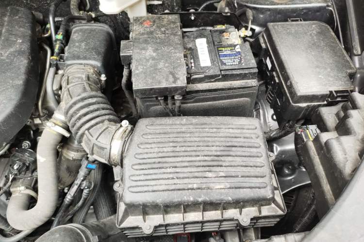Used CHANGAN CS55PLUS 2024 3rd Generation 1.5T DCT Excellence Model Engine Bay Left