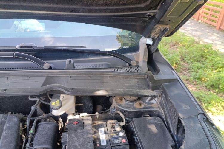 Used CHANGAN CS55PLUS 2024 3rd Generation 1.5T DCT Prestige Model Engine Bay Left