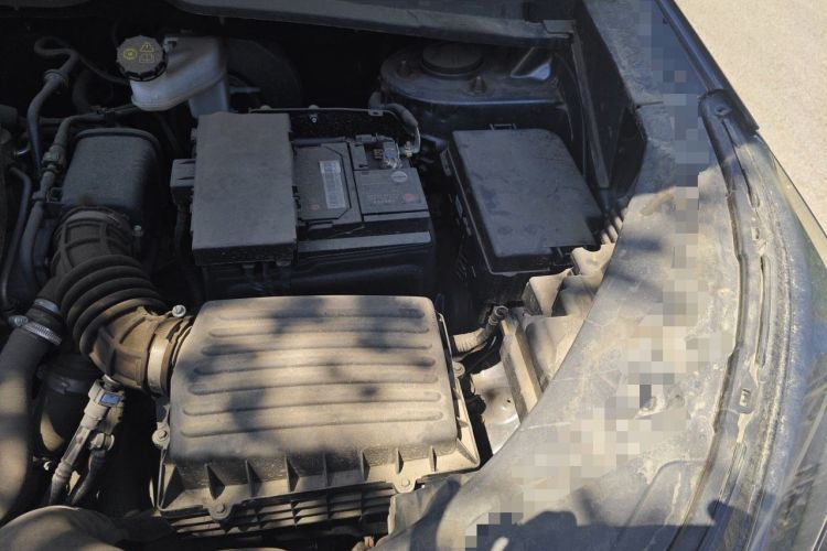 Used CHANGAN CS55PLUS 2024 3rd Generation 1.5T DCT Prestige Model Engine Bay Left