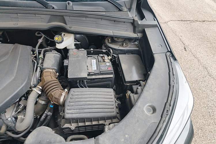 Used CHANGAN CS55PLUS 2024 3rd Generation 1.5T DCT Prestige Model Engine Bay Left
