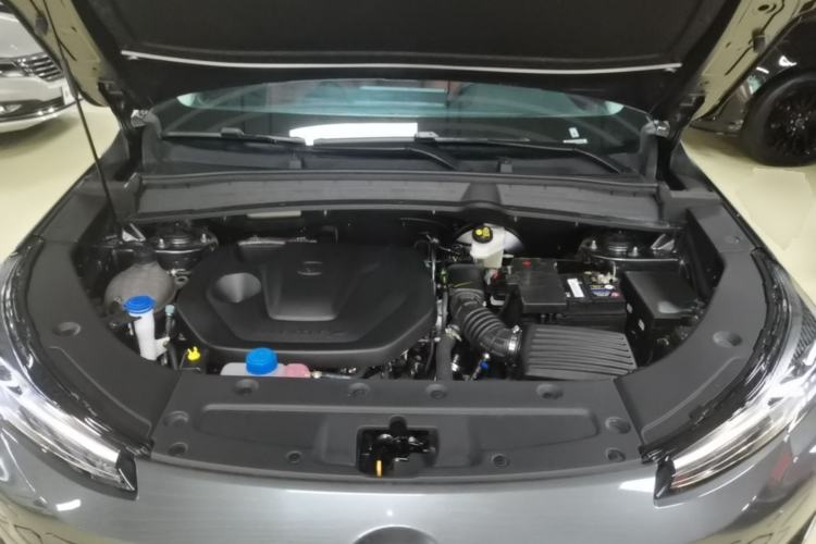 Used CHANGAN CS55PLUS 2024 3rd Generation 1.5T DCT Excellence Model Engine Bay