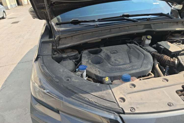Used CHANGAN CS55PLUS 2024 3rd Generation 1.5T DCT Excellence Model Engine Bay Right
