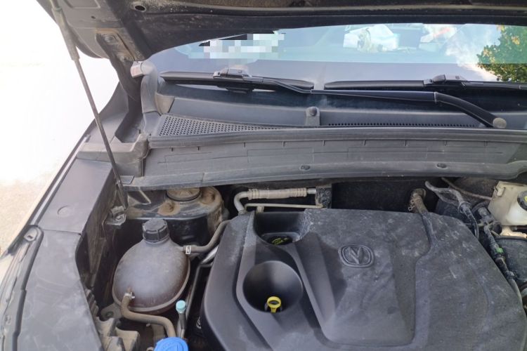 Used CHANGAN CS55PLUS 2024 3rd Generation 1.5T DCT Prestige Model Engine Bay Right