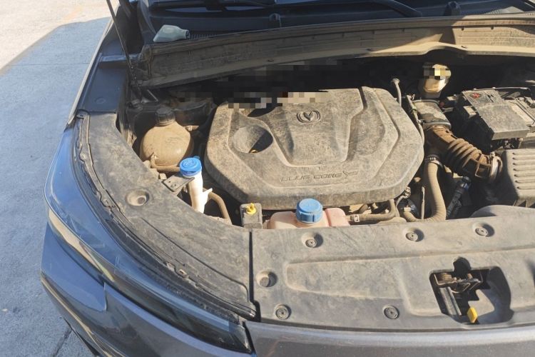 Used CHANGAN CS55PLUS 2024 3rd Generation 1.5T DCT Light-Year Edition Engine Bay Right