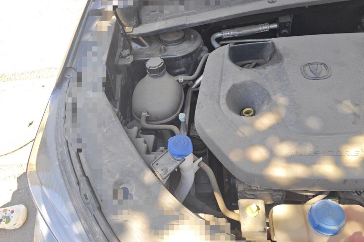 Used CHANGAN CS55PLUS 2024 3rd Generation 1.5T DCT Prestige Model Engine Bay Right