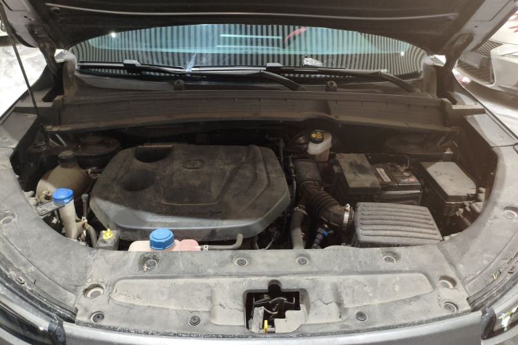 Used CHANGAN CS55PLUS 2024 3rd Generation 1.5T DCT Excellence Model Engine Bay