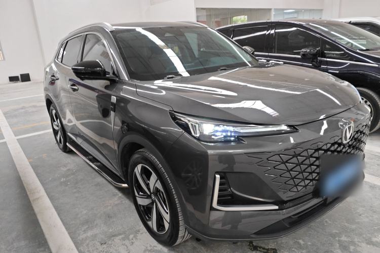 Used CHANGAN CS55PLUS 2024 3rd Generation 1.5T DCT Prestige Model Exterior 1