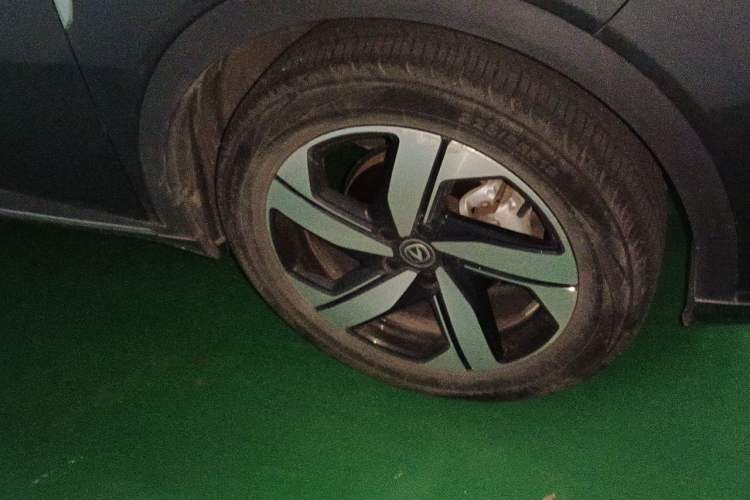Used CHANGAN CS55PLUS 2024 3rd Generation 1.5T DCT Excellence Model Exterior 1