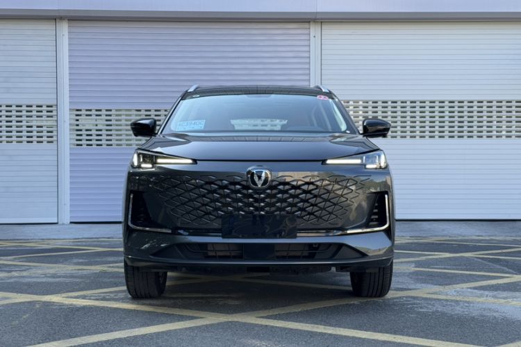 Used CHANGAN CS55PLUS 2024 3rd Generation 1.5T DCT Excellence Model Exterior 1