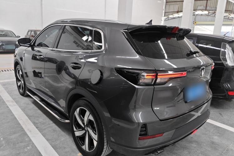 Used CHANGAN CS55PLUS 2024 3rd Generation 1.5T DCT Prestige Model Exterior 2