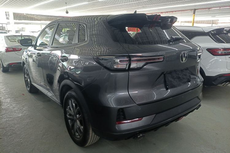 Used CHANGAN CS55PLUS 2024 3rd Generation 1.5T DCT Light-Year Edition Exterior 2