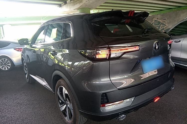 Used CHANGAN CS55PLUS 2024 3rd Generation 1.5T DCT Excellence Model Exterior 2