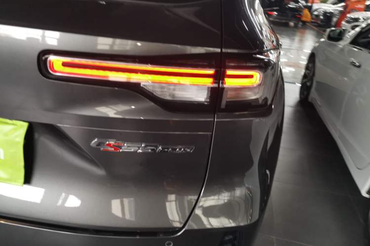 Used CHANGAN CS55PLUS 2024 3rd Generation 1.5T DCT Excellence Model Exterior 3