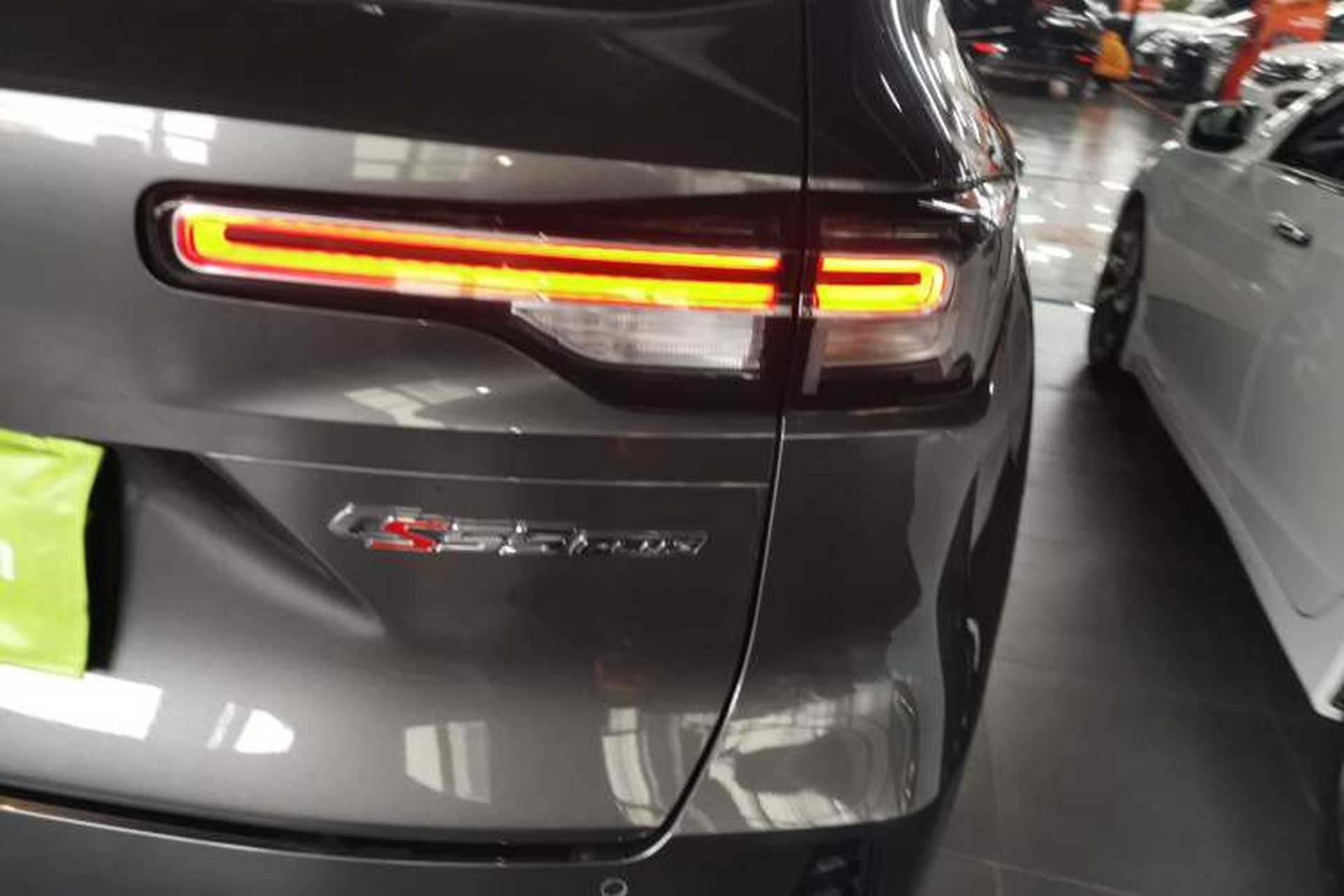 Used CHANGAN CS55PLUS 2024 3rd Generation 1.5T DCT Excellence Model Exterior 3