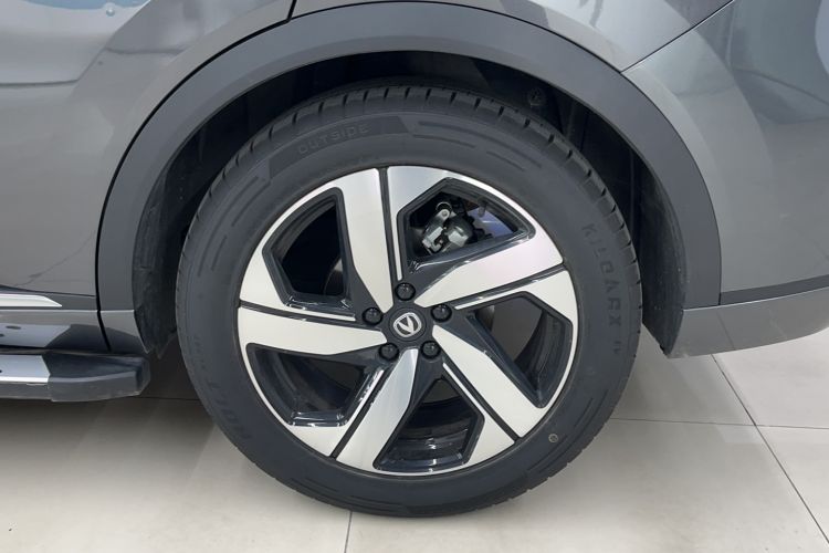Used CHANGAN CS55PLUS 2024 3rd Generation 1.5T DCT Prestige Model Exterior 3