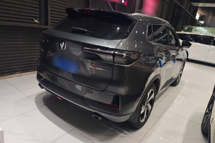 Used CHANGAN CS55PLUS 2024 3rd Generation 1.5T DCT Excellence Model Exterior 4