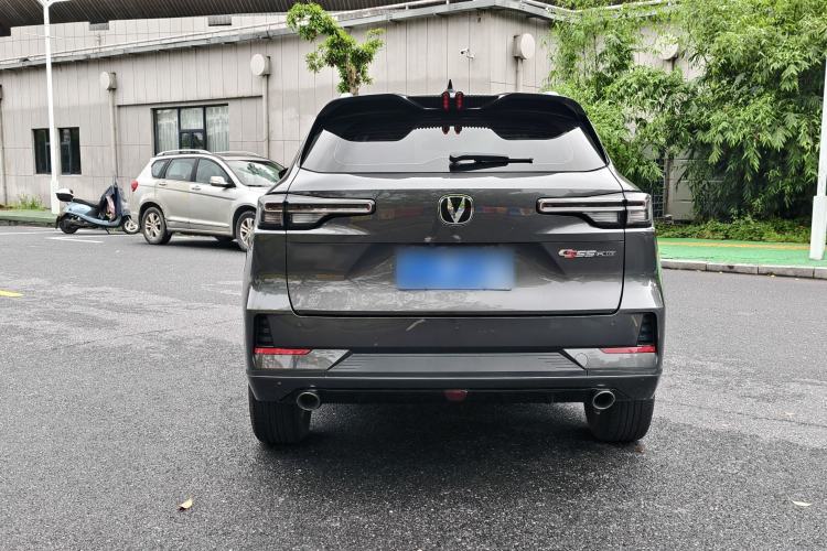 Used CHANGAN CS55PLUS 2024 3rd Generation 1.5T DCT Prestige Model Exterior 4