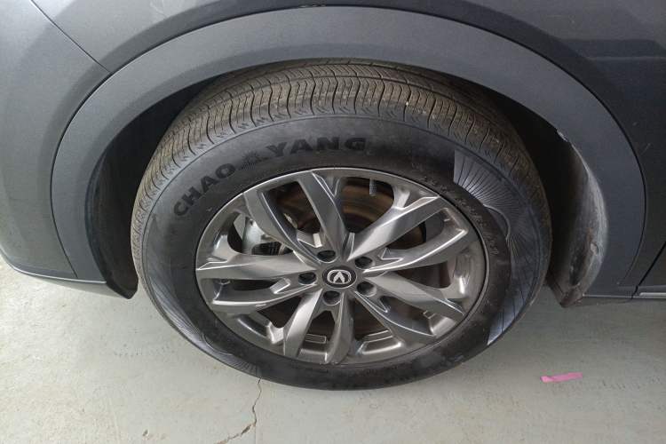 Used CHANGAN CS55PLUS 2024 3rd Generation 1.5T DCT Light-Year Edition Exterior 4