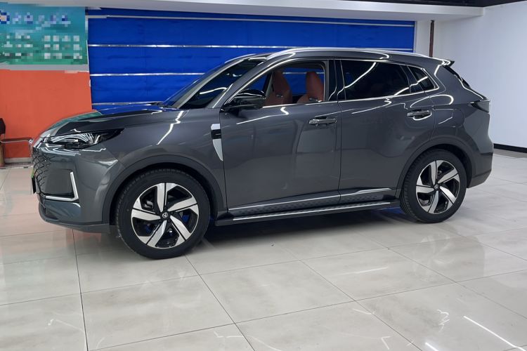 Used CHANGAN CS55PLUS 2024 3rd Generation 1.5T DCT Prestige Model Exterior 4