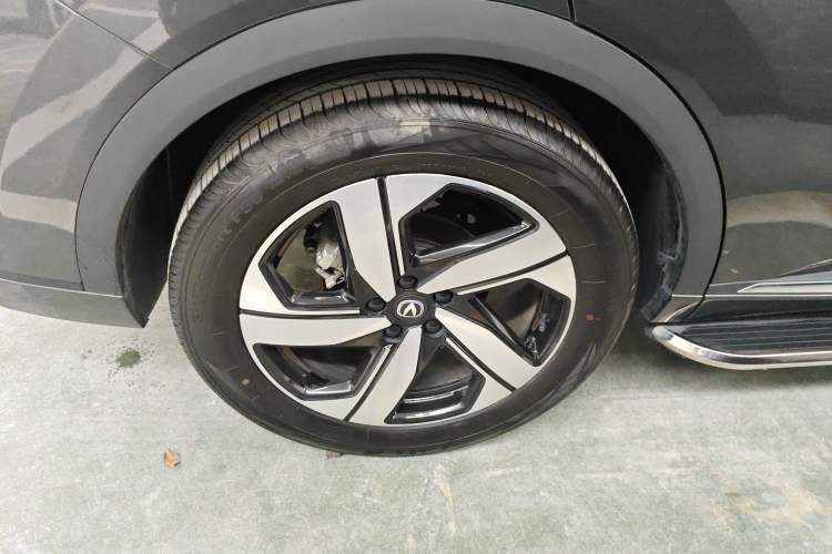 Used CHANGAN CS55PLUS 2024 3rd Generation 1.5T DCT Prestige Model Exterior 5