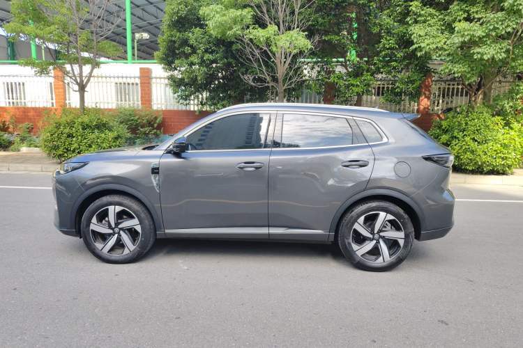 Used CHANGAN CS55PLUS 2024 3rd Generation 1.5T DCT Prestige Model Exterior 5