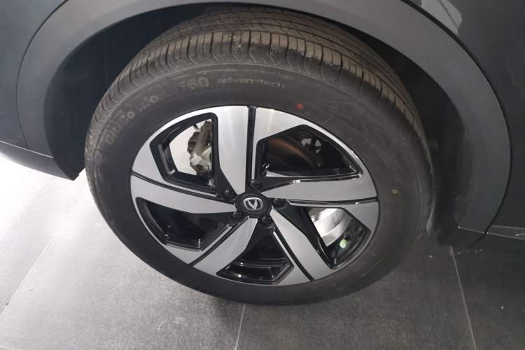 Used CHANGAN CS55PLUS 2024 3rd Generation 1.5T DCT Excellence Model Exterior 5
