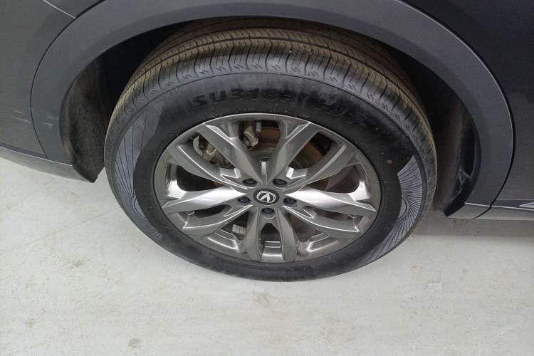 Used CHANGAN CS55PLUS 2024 3rd Generation 1.5T DCT Light-Year Edition Exterior 5